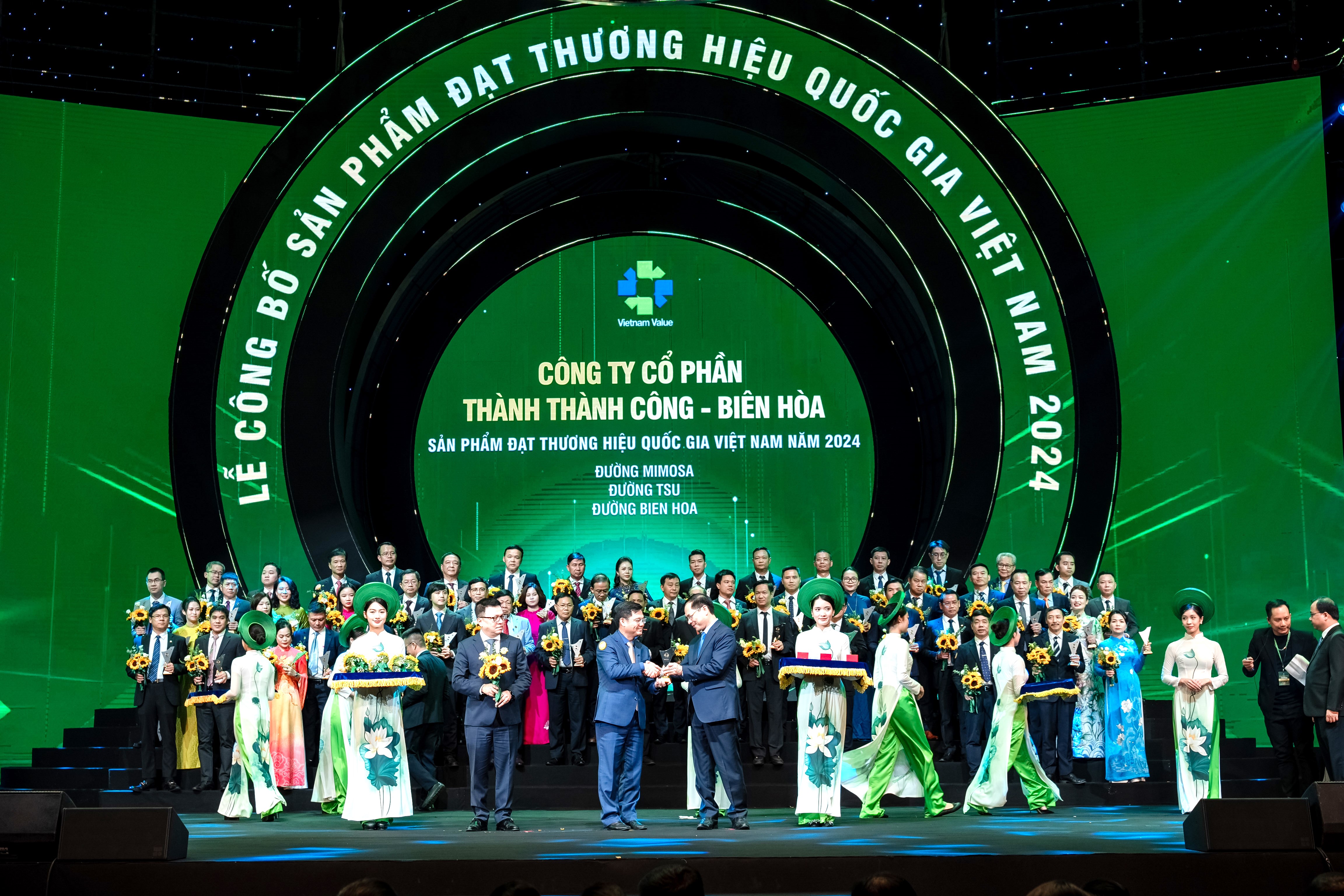 Dang Huynh Uc My: “Vietnam Value Brand spreads from the responsibility of the Vietnamese Business Community”